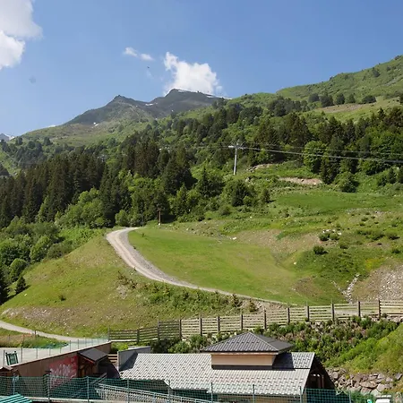 Daire 3 Pieces Mottaret - 44m², Pied Des Pistes, Balcon, Label - Fr-1-355-68